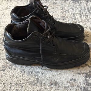 Men's Italian made Leather boots